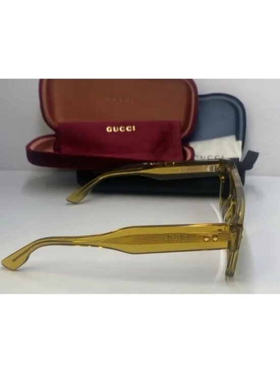 ?- New Authentic Gucci GG1085S 003 New Season Sunglasses main image 6